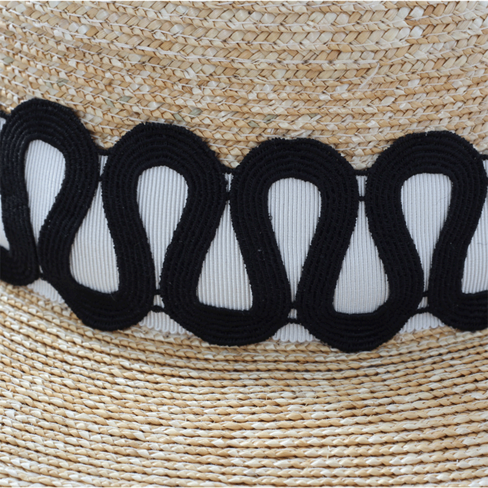 EUGENIA KIM-Amirah Hat-NATURAL