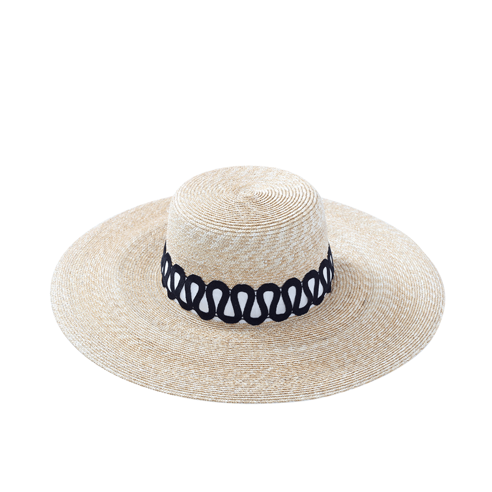 EUGENIA KIM-Amirah Hat-NATURAL