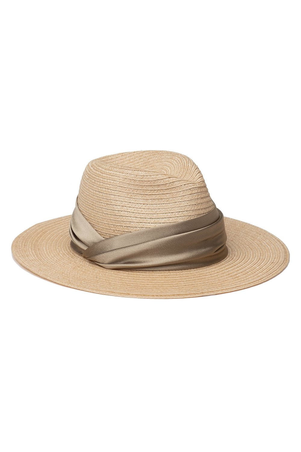 EUGENIA KIM-Courtney Hat-NATURAL