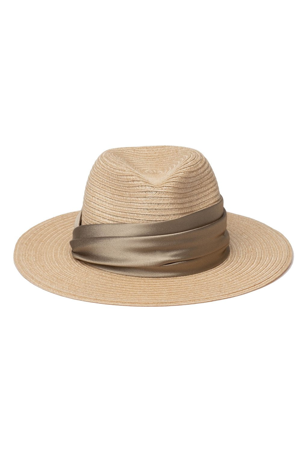 EUGENIA KIM-Courtney Hat-NATURAL