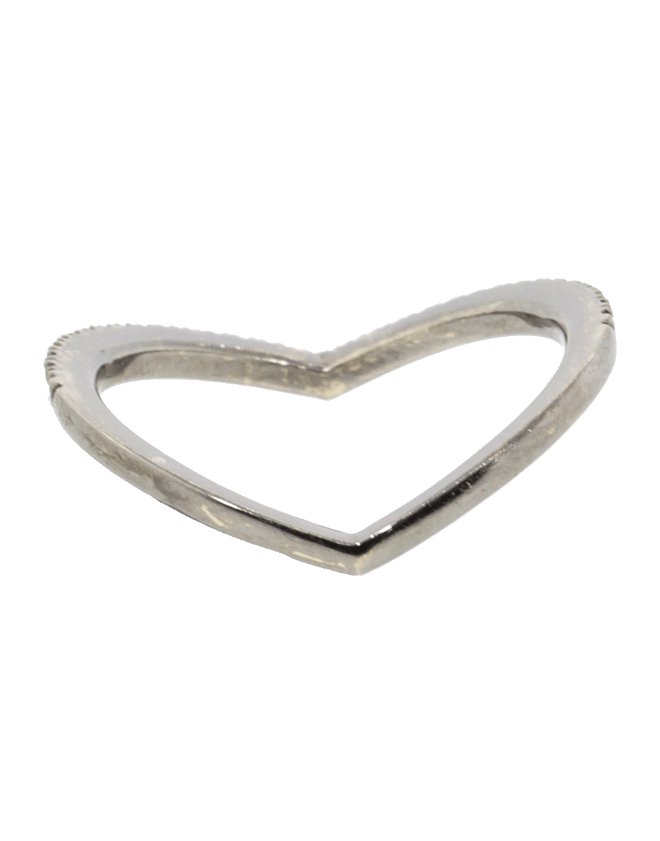 EVA FEHREN-Diamond Private Ring-BLACK GOLD