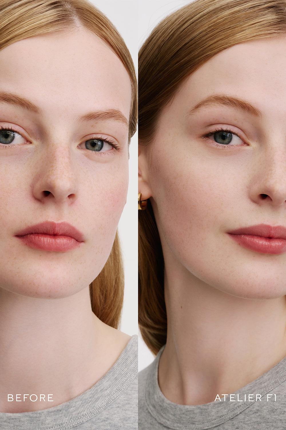  Supreme Biocomplex Liquid Foundation - Atelier F1-BROWN-BEAUTYCOLOR-WESTMAN ATELIER 
