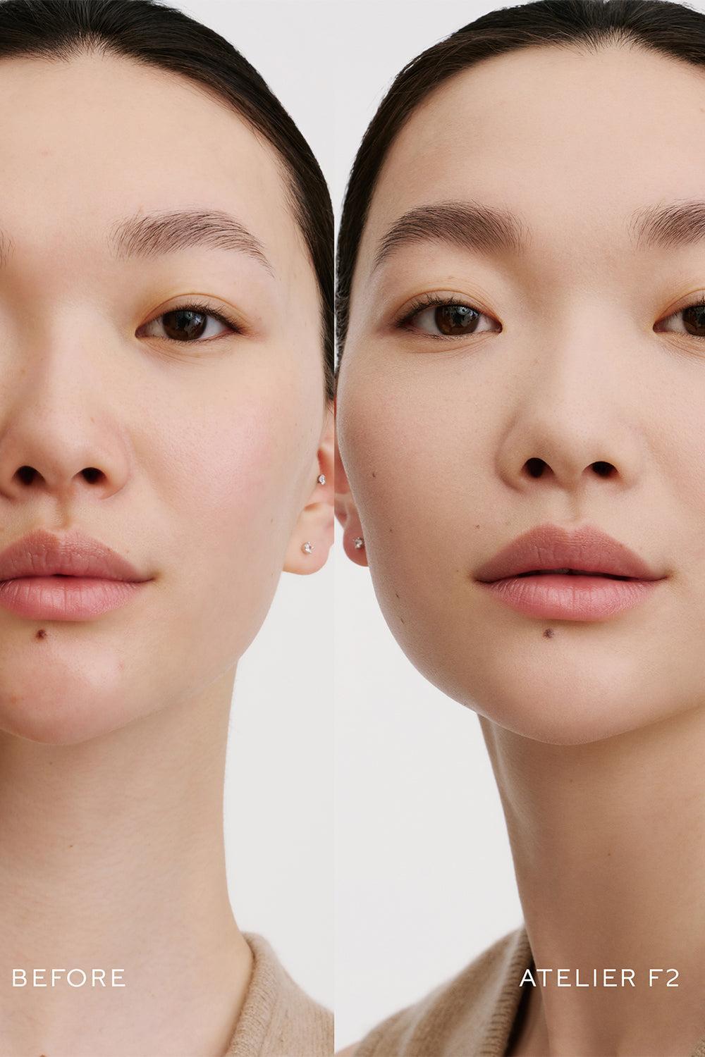  Supreme Biocomplex Liquid Foundation - Atelier F2-BROWN-BEAUTYCOLOR-WESTMAN ATELIER 