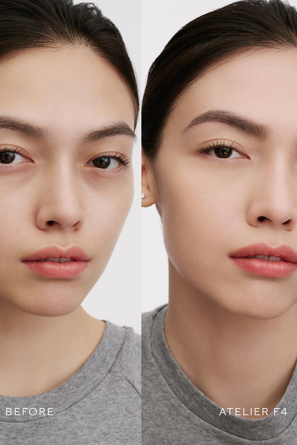  Supreme Biocomplex Liquid Foundation - Atelier F4-BROWN-BEAUTYCOLOR-WESTMAN ATELIER 