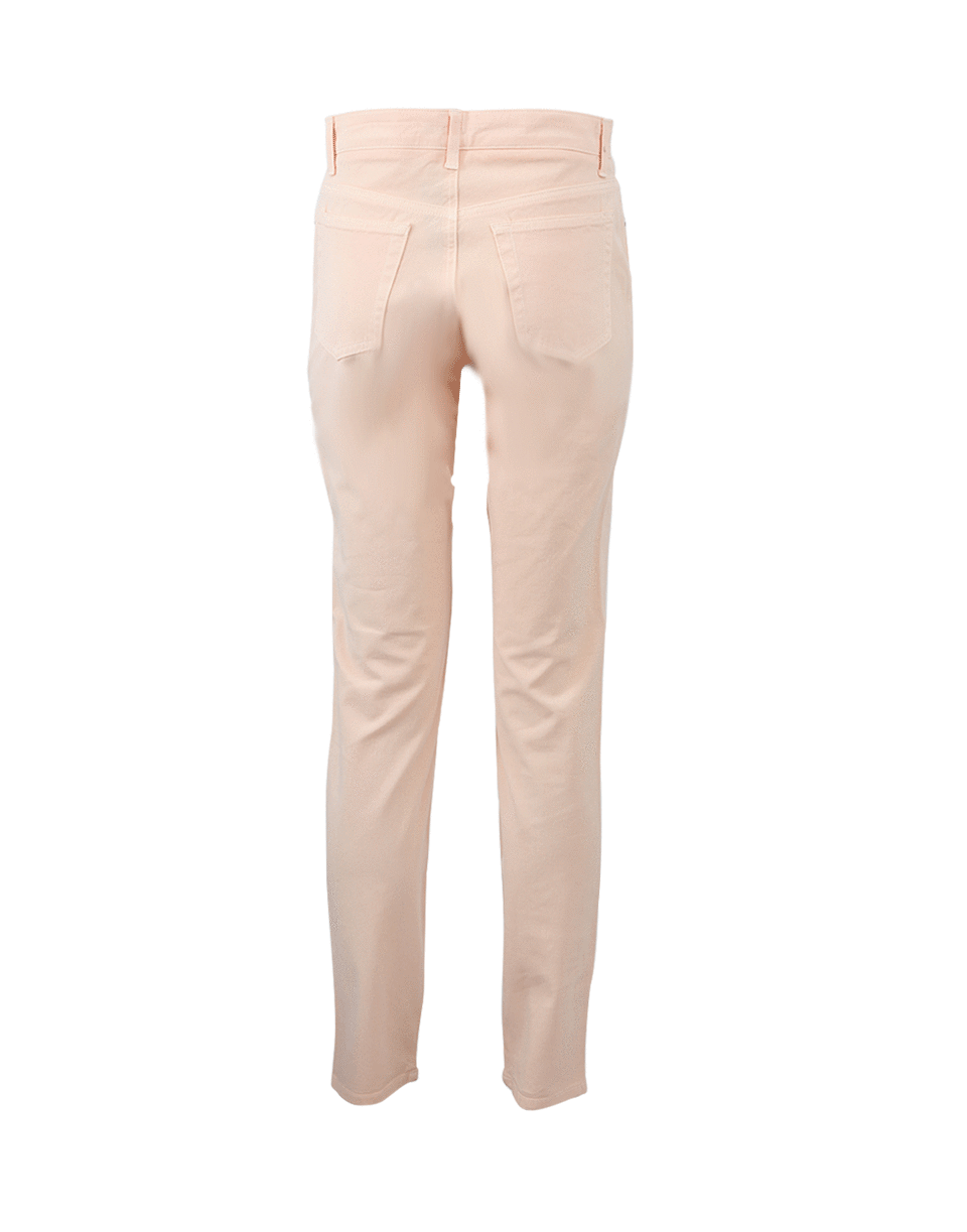 FABRIZIO GIANNI-Tapered Leg Jean-