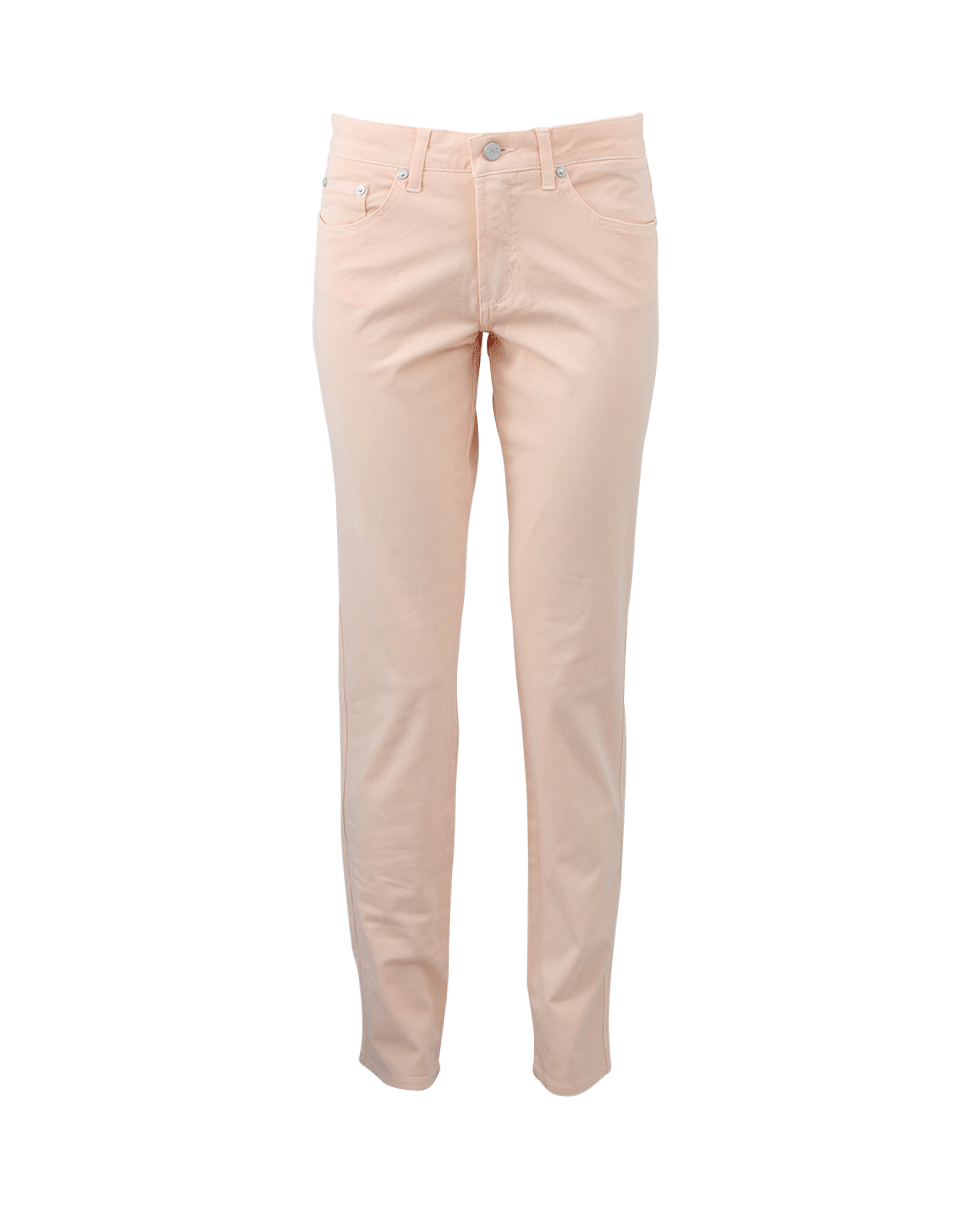 FABRIZIO GIANNI-Tapered Leg Jean-