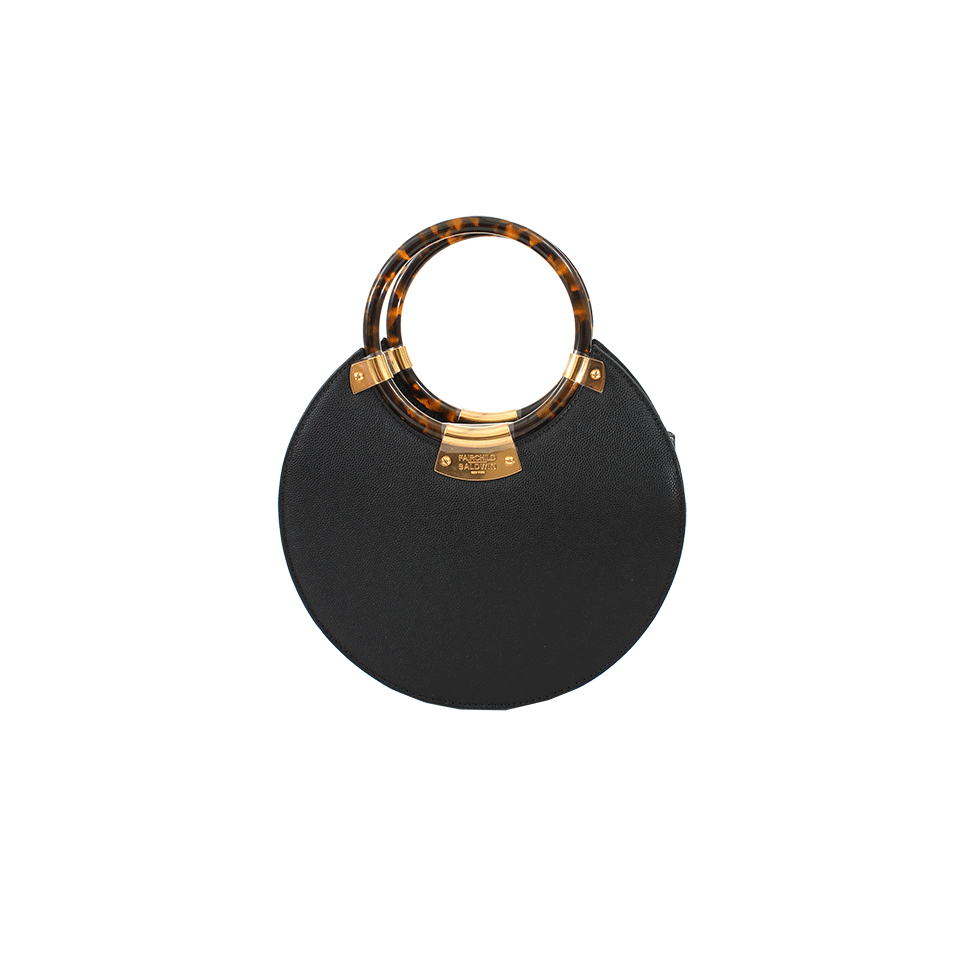 FAIRCHILD BALDWIN-Evening O Round Bag-