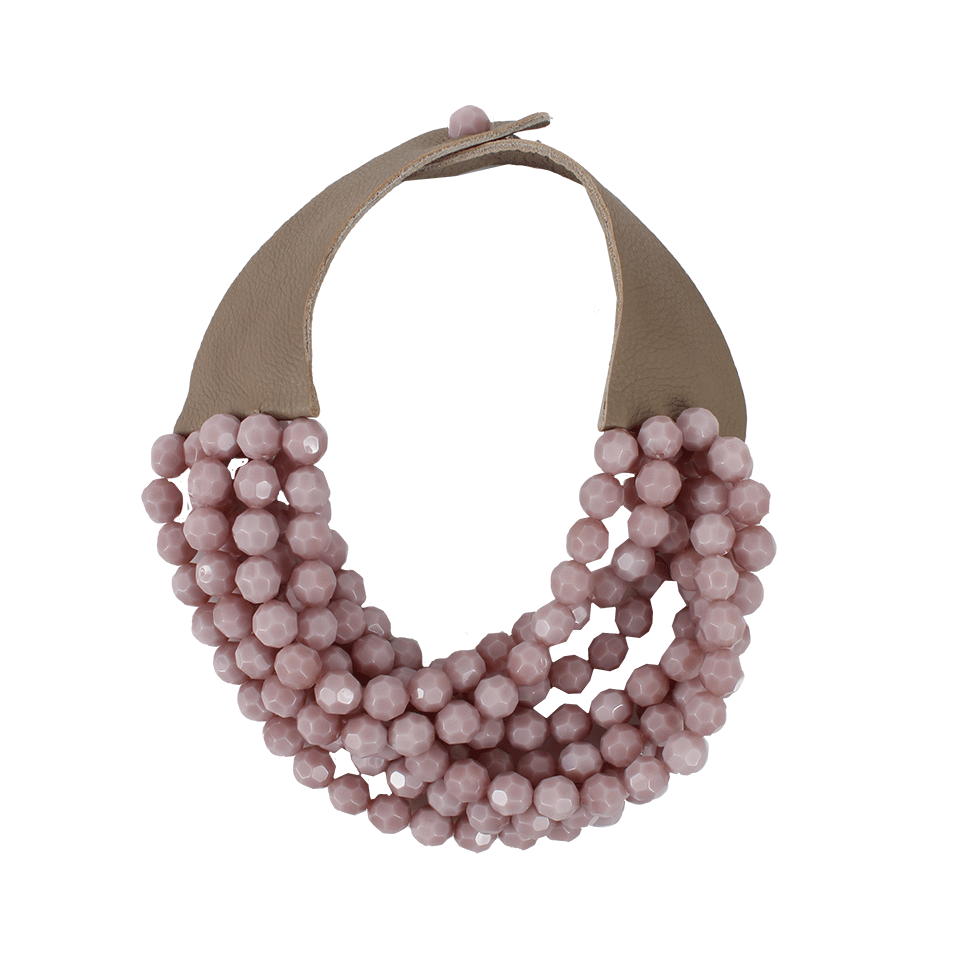 FAIRCHILD BALDWIN-Bella Beaded Necklace-