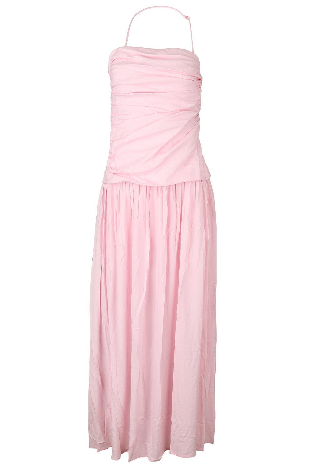 Notte Maxi Dress-PINK-2-CLOTHINGDRESSCASUAL-FAITHFULL