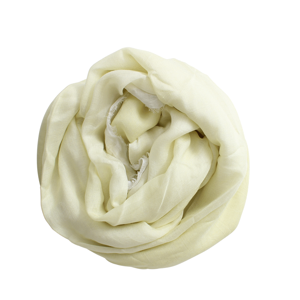 FALIERO SARTI-Ombre Scarf-LEMON