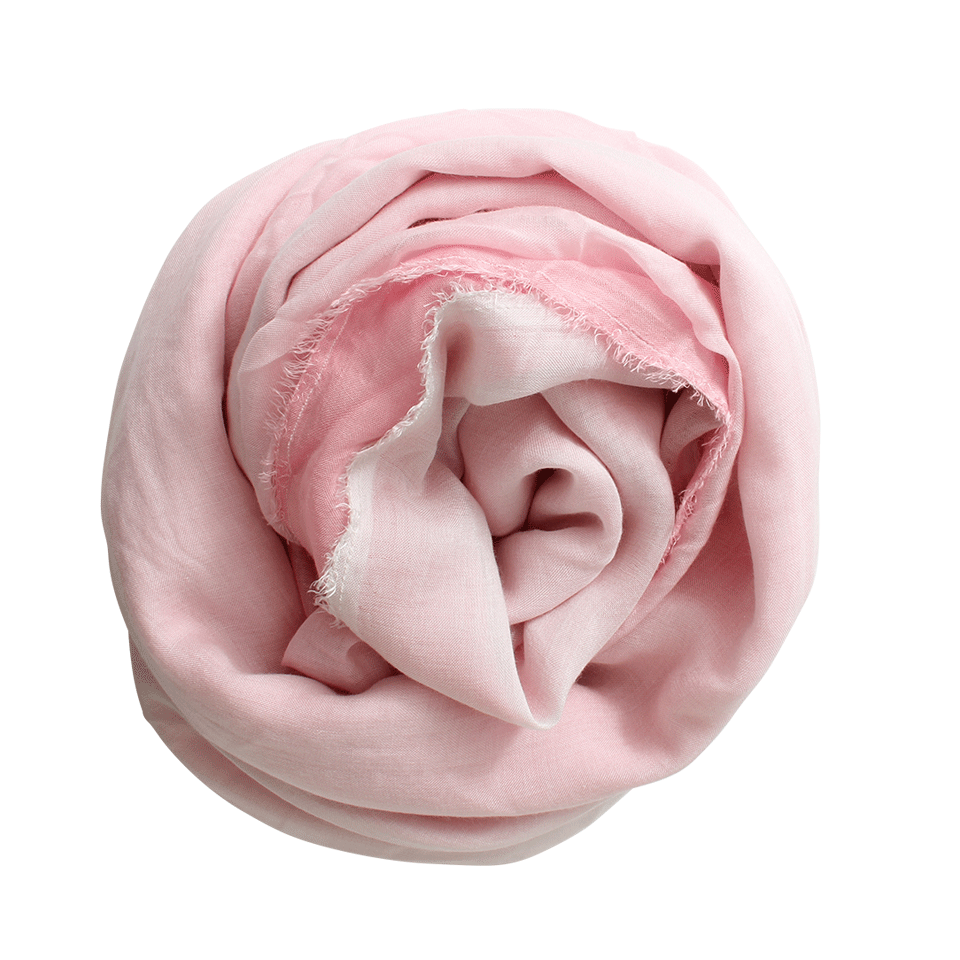 FALIERO SARTI-Ombre Scarf-PINK