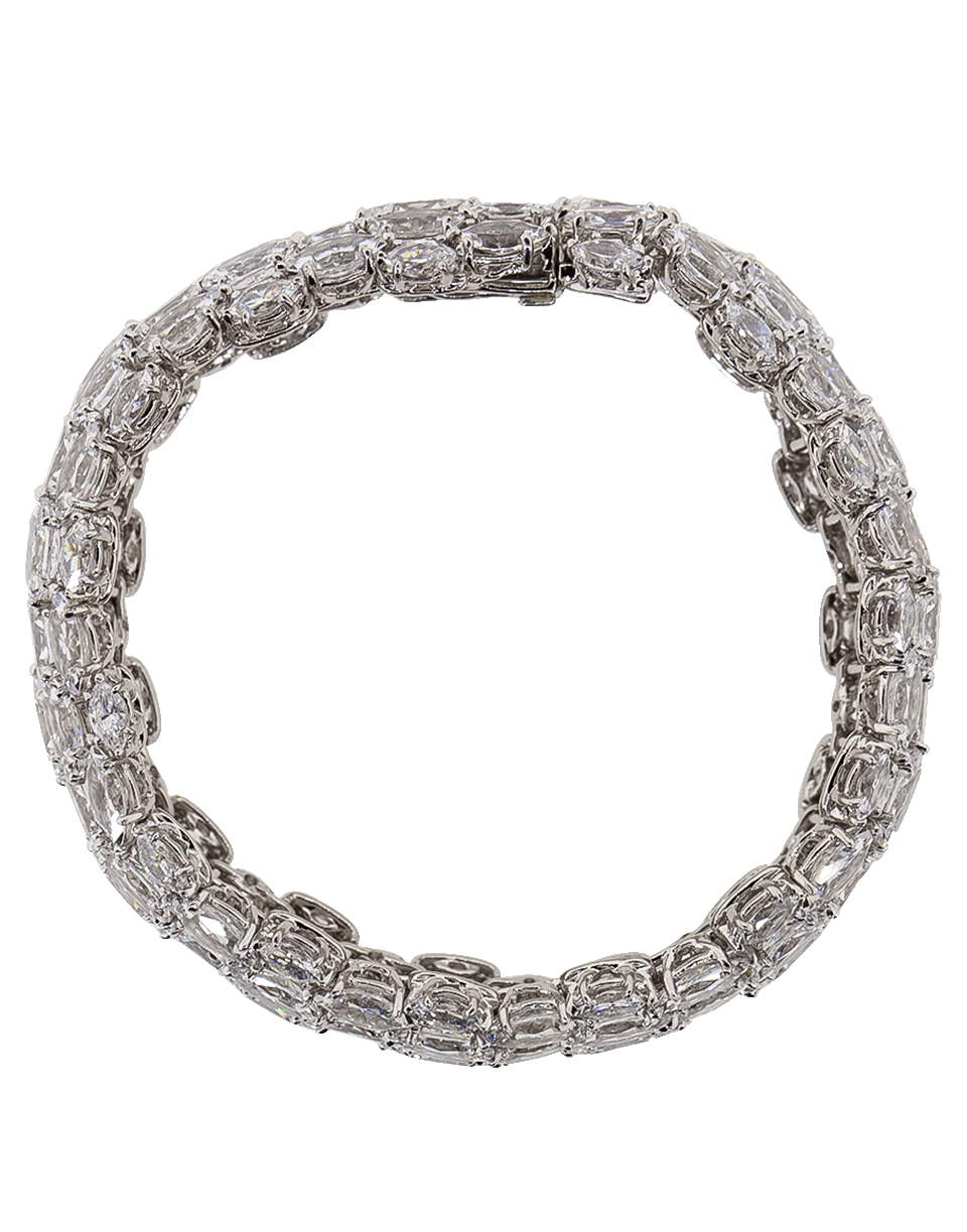 FANTASIA by DESERIO-Marquis Bracelet-WHITE