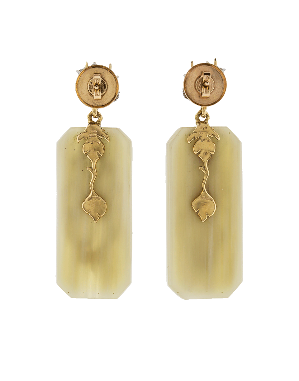 FEDERICA RETTORE-Alba Earrings-ROSE GOLD