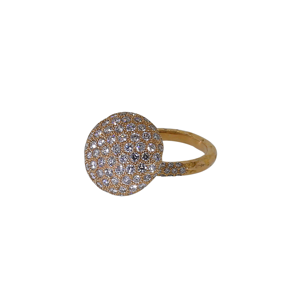 FEDERICA RETTORE-Campanellino Mabe Pearl Ring And Pendant-ROSE GOLD