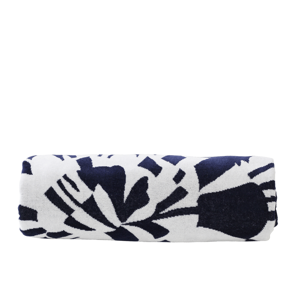 FENDI-Beach Towel-BLUE