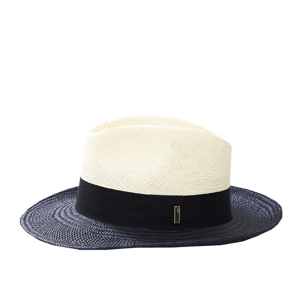 FENDI-Beach Hat-YLLW/ECR