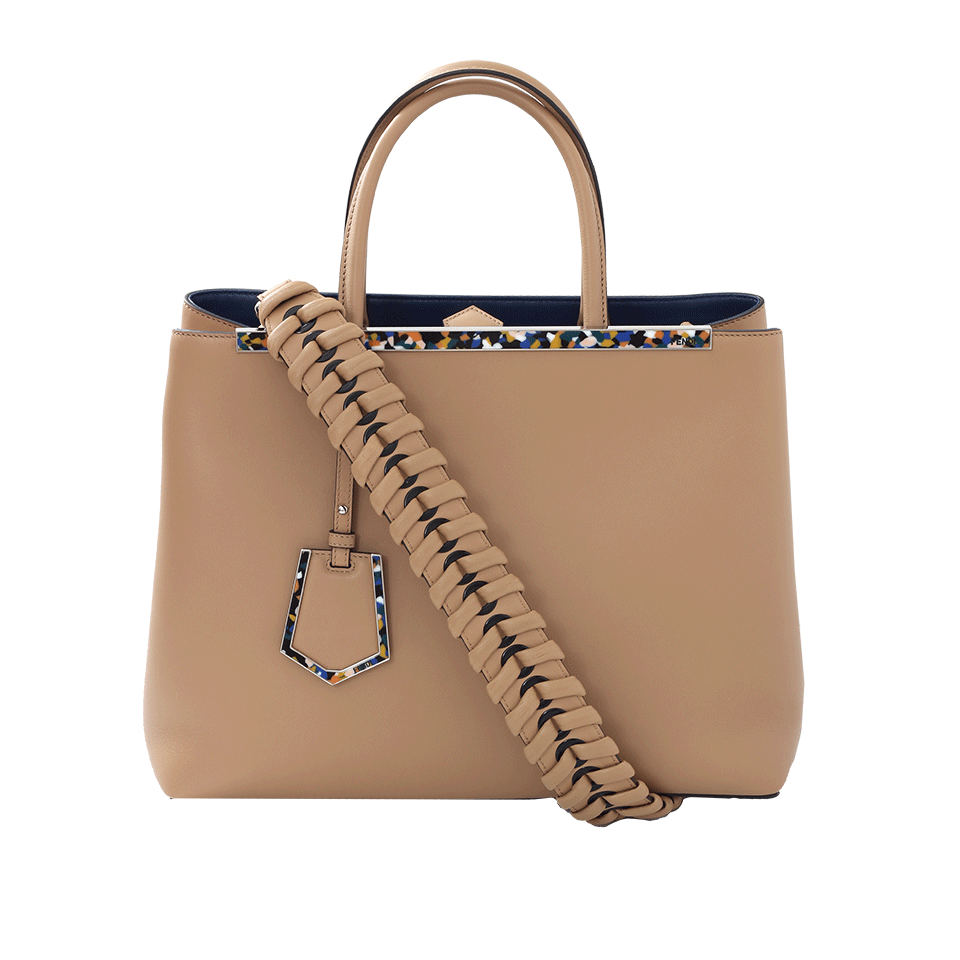 FENDI-Grommet Strap You-LUGGAGE