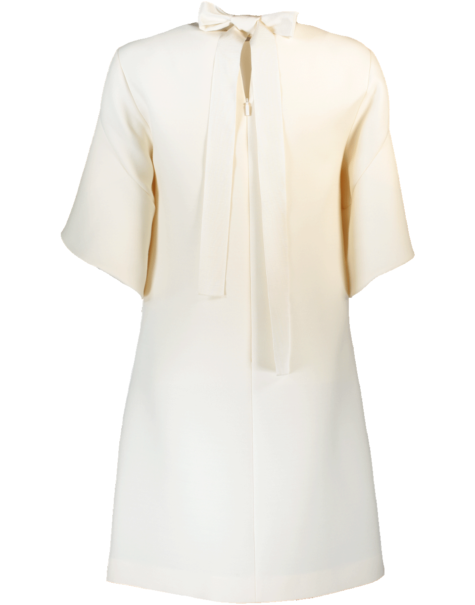 FENDI-Layered GG Dress-