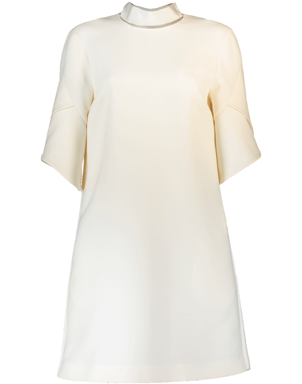 FENDI-Layered GG Dress-
