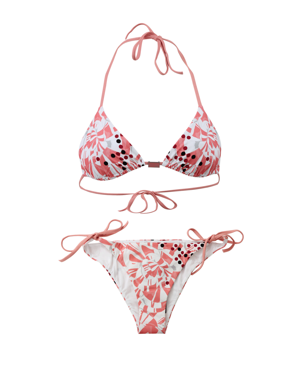 FENDI-String Bikini-
