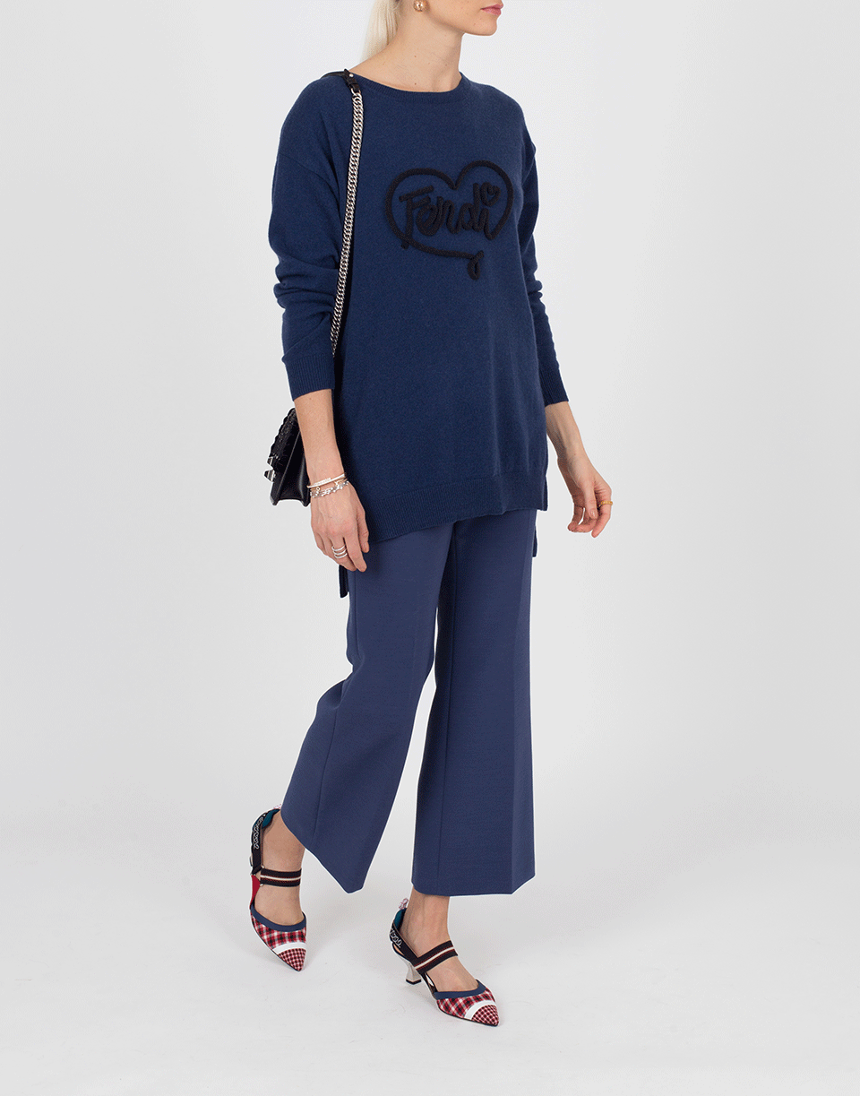 FENDI-Flare Pant-