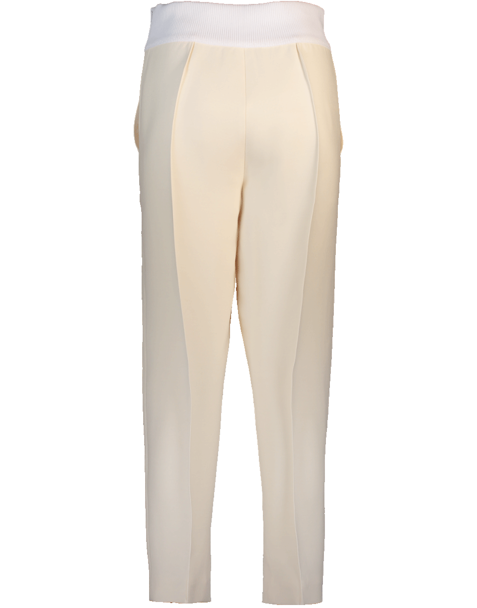 FENDI-Fendi Logo Waistband Pant-
