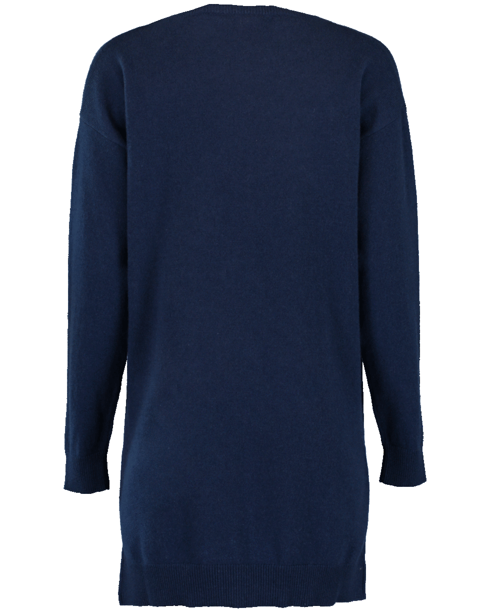 FENDI-Heart Sweater-