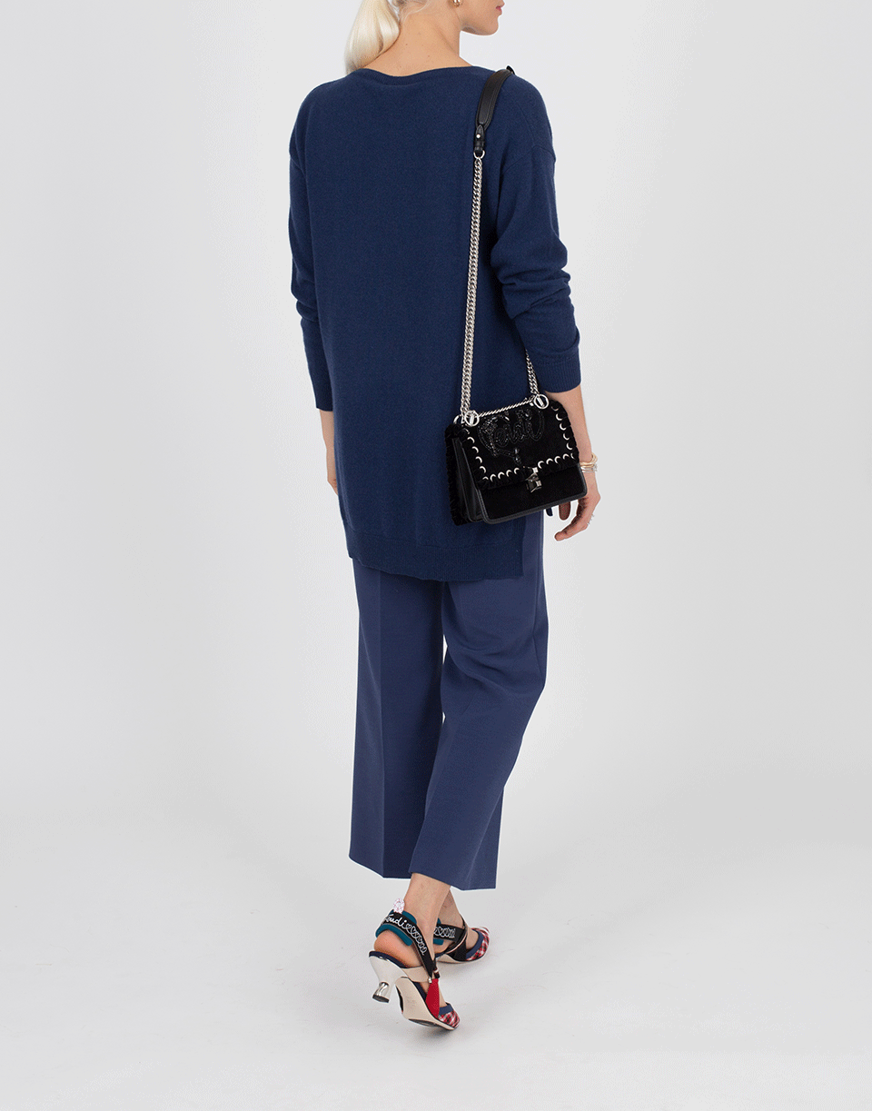 FENDI-Heart Sweater-