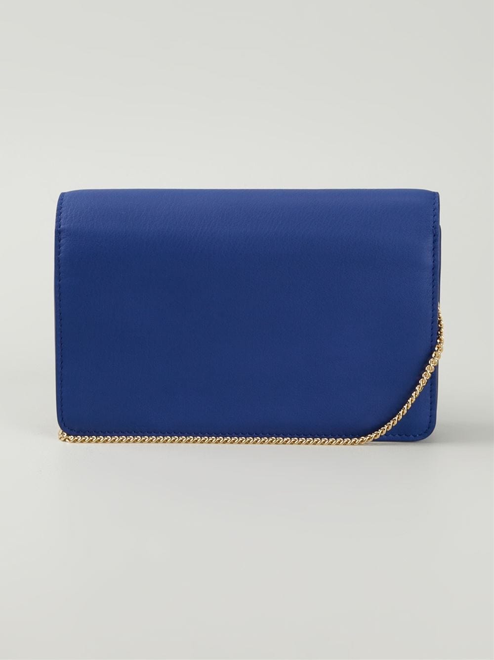 FENDI-Tube Wallet-NEON BLU