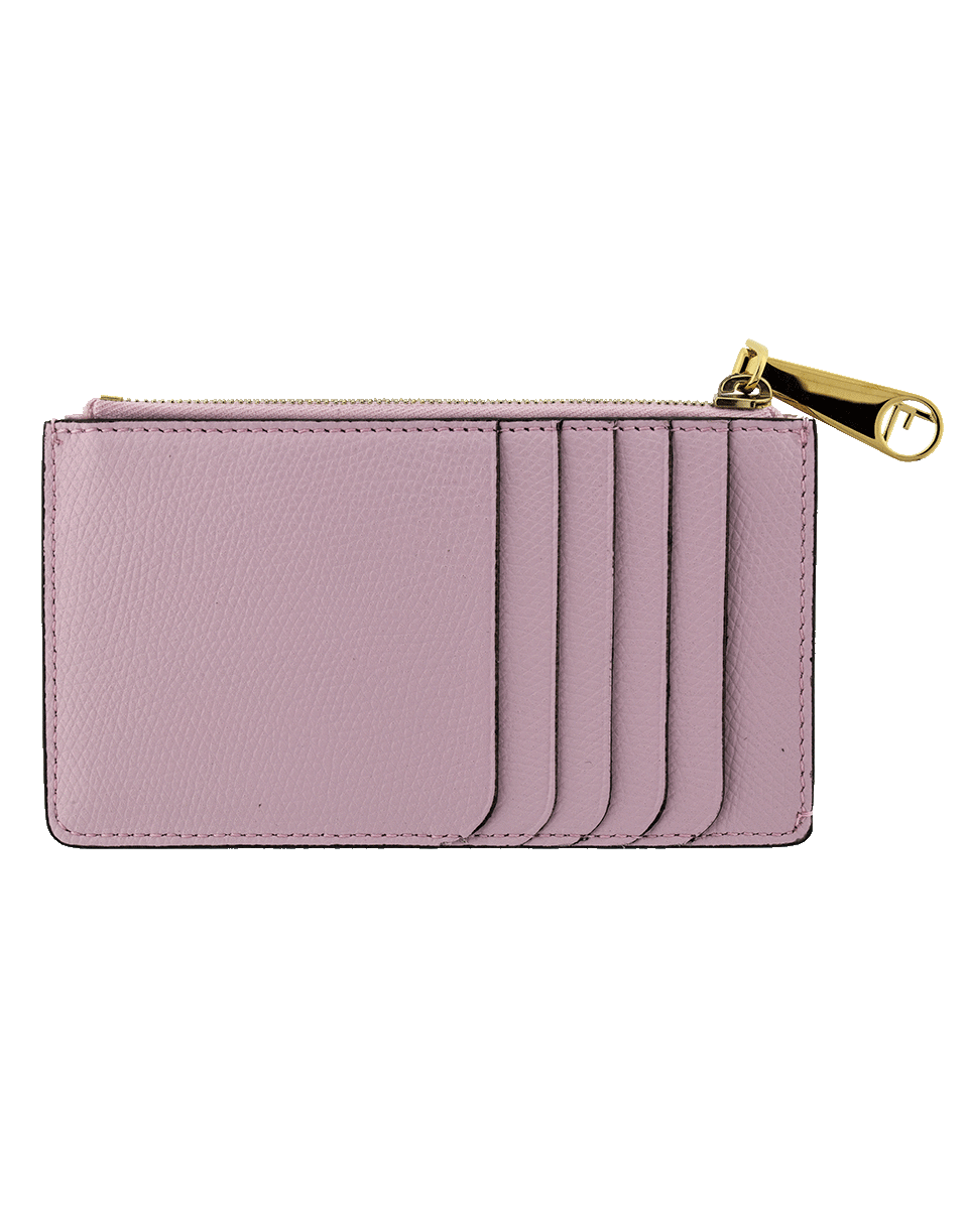 FENDI-Card Case Pouch-PEONIA