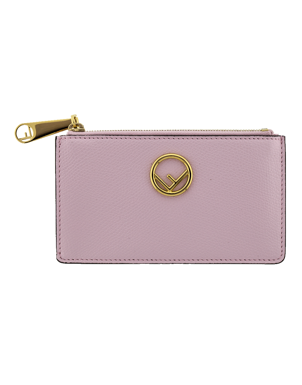 FENDI-Card Case Pouch-PEONIA