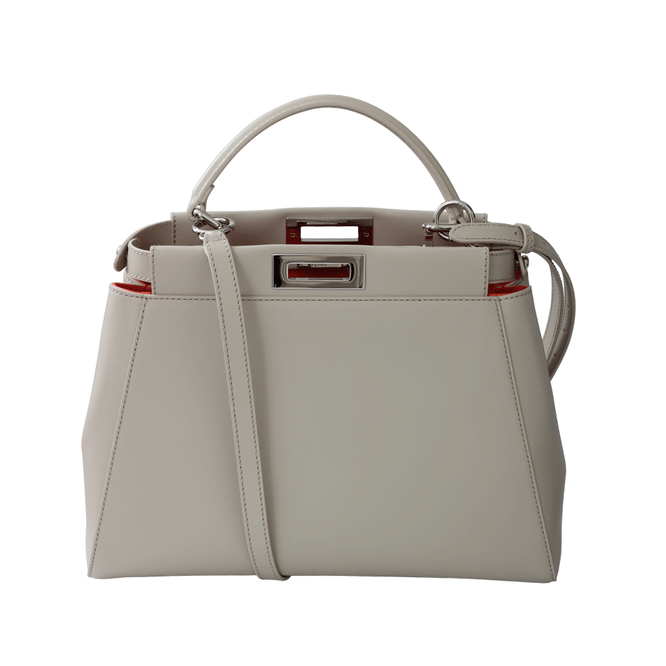 FENDI-Medium Peekaboo-AZALEA