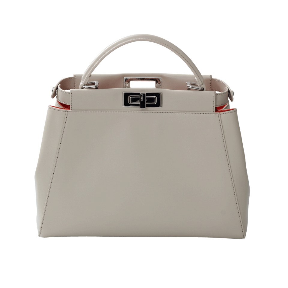 FENDI-Medium Peekaboo-AZALEA