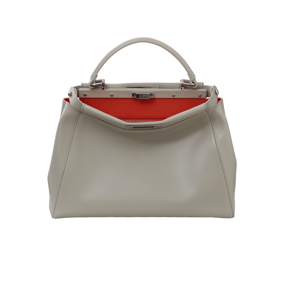 FENDI-Medium Peekaboo-AZALEA