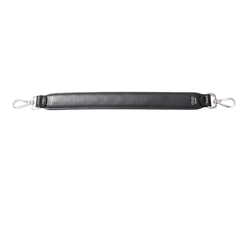 FENDI-Mini Stud Strap-BLACK