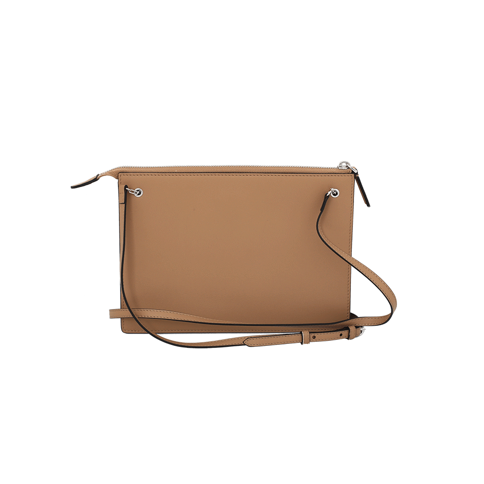 FENDI-Studded 2Jours-CUOIO