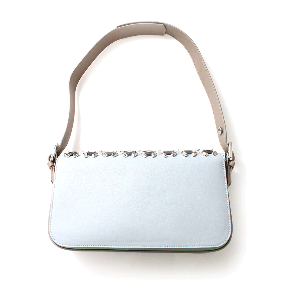 FENDI-3Baguette Shoulder Bag-MULTI