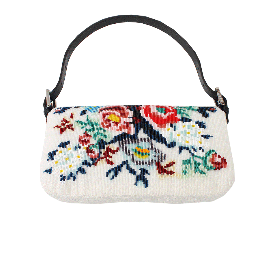 FENDI-Baguette Shoulder Bag-MULTI