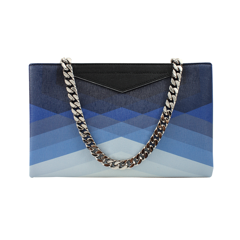 FENDI-Evening Pouchette Grande-MULTI