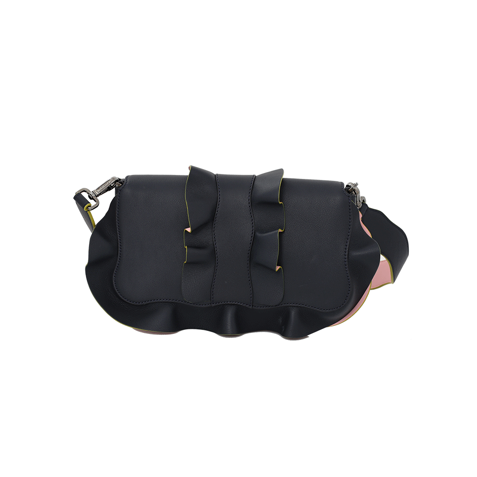 FENDI-Bicolor Waves Baguette-NIGHT