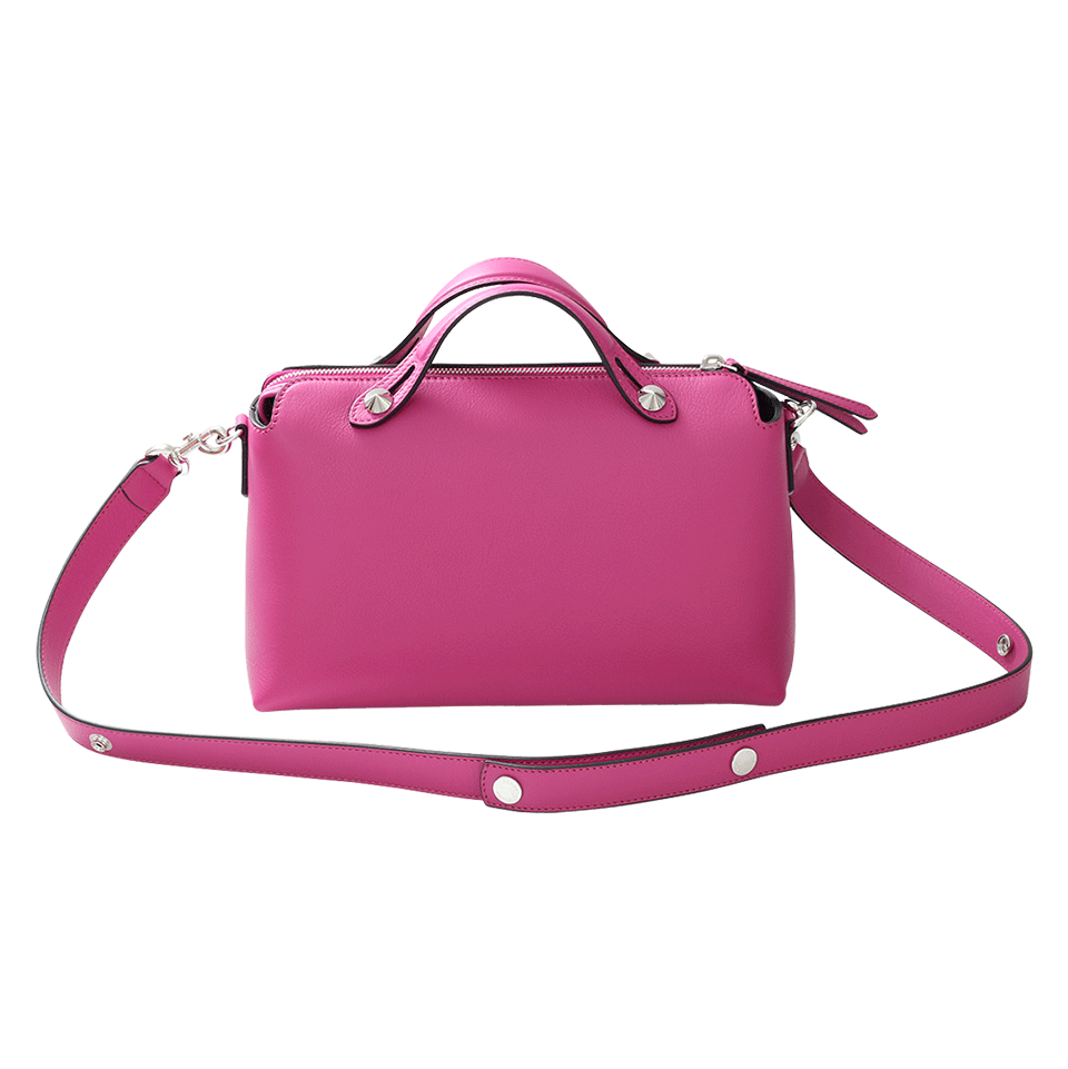 FENDI-By The Way Boston Small Bag-PINK