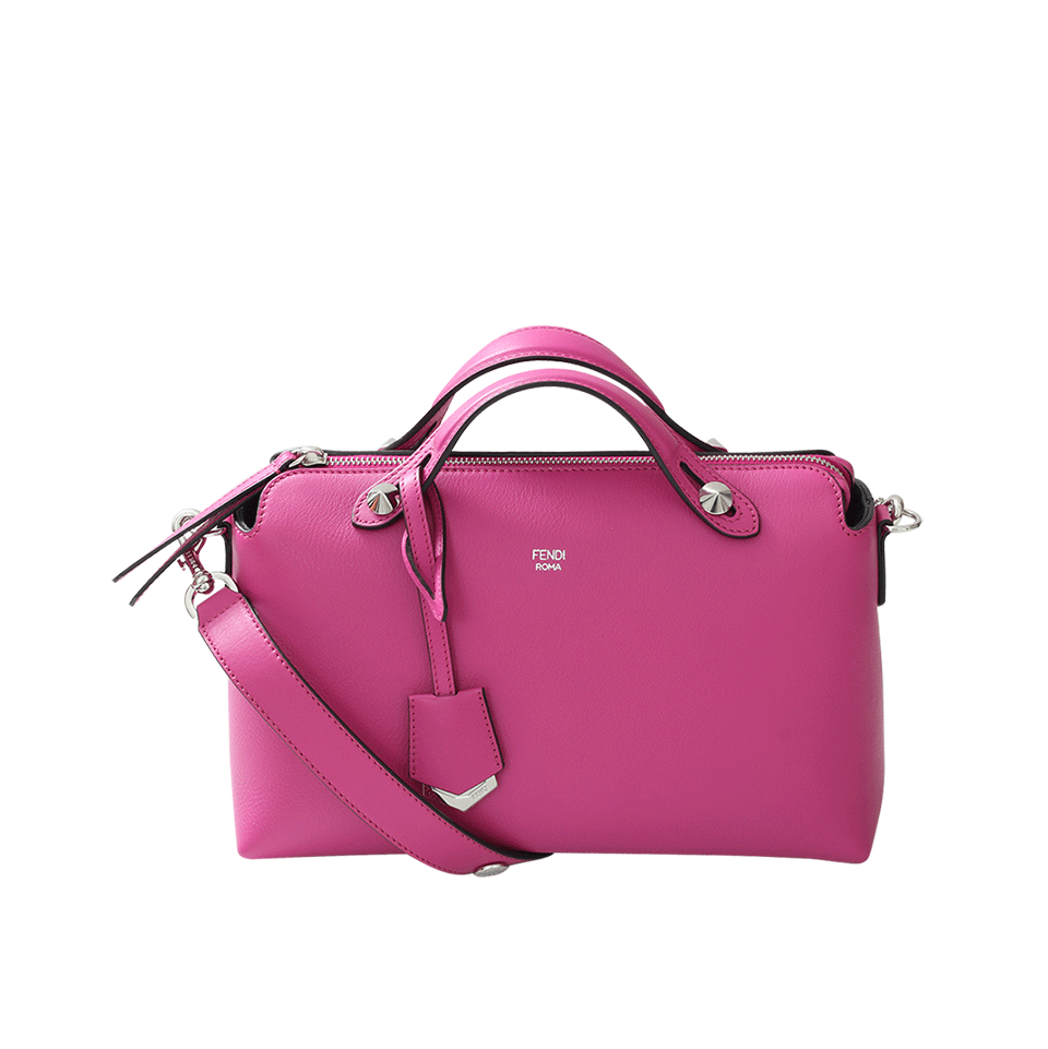 FENDI-By The Way Boston Small Bag-PINK