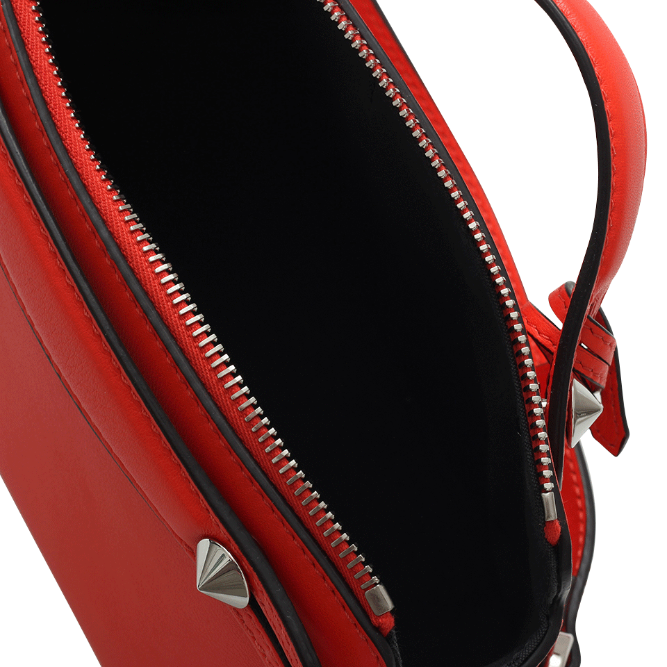 FENDI-By The Way Boston Mini Bag-POPPY