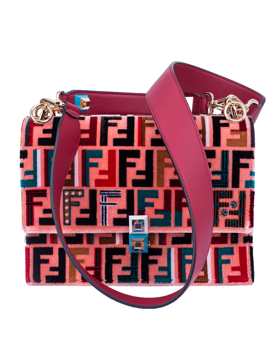 FENDI-Sfilata Kan I Shoulder Bag-STRWBRRY