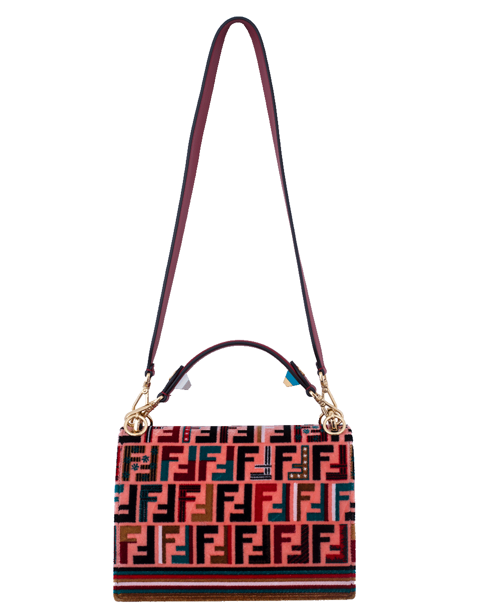 FENDI-Sfilata Kan I Shoulder Bag-STRWBRRY