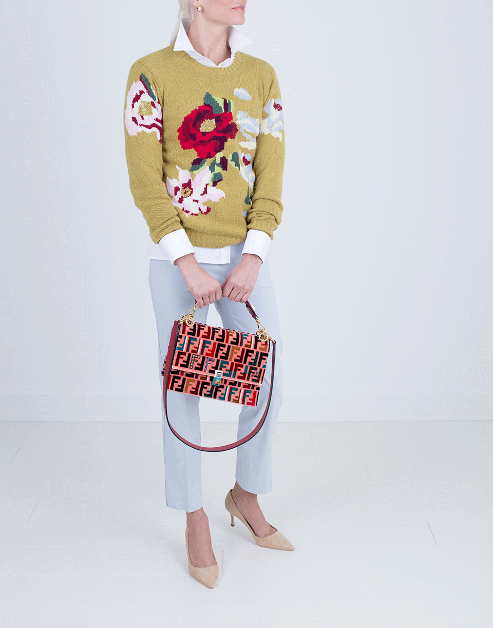 FENDI-Sfilata Kan I Shoulder Bag-STRWBRRY