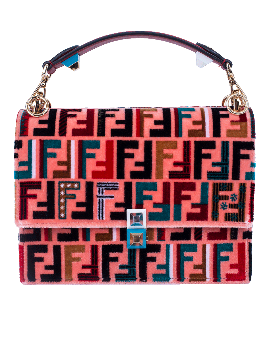 FENDI-Sfilata Kan I Shoulder Bag-STRWBRRY
