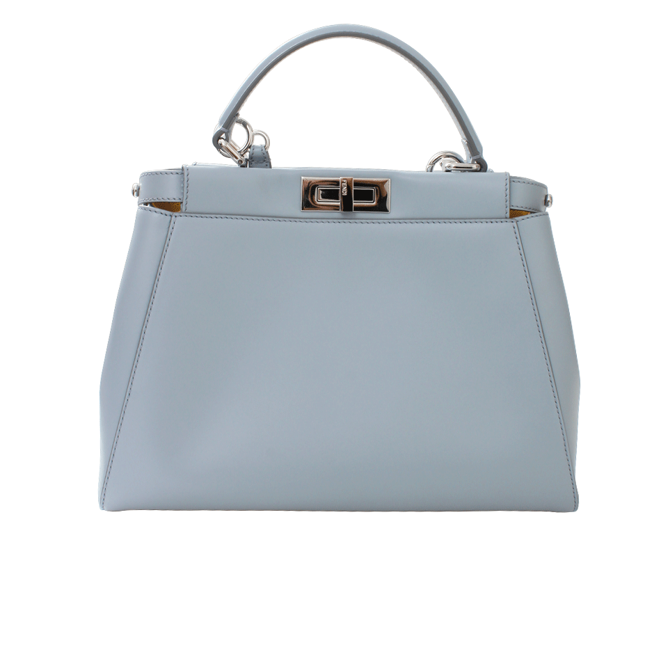 FENDI-Medium Peekaboo-SUN/BLUE