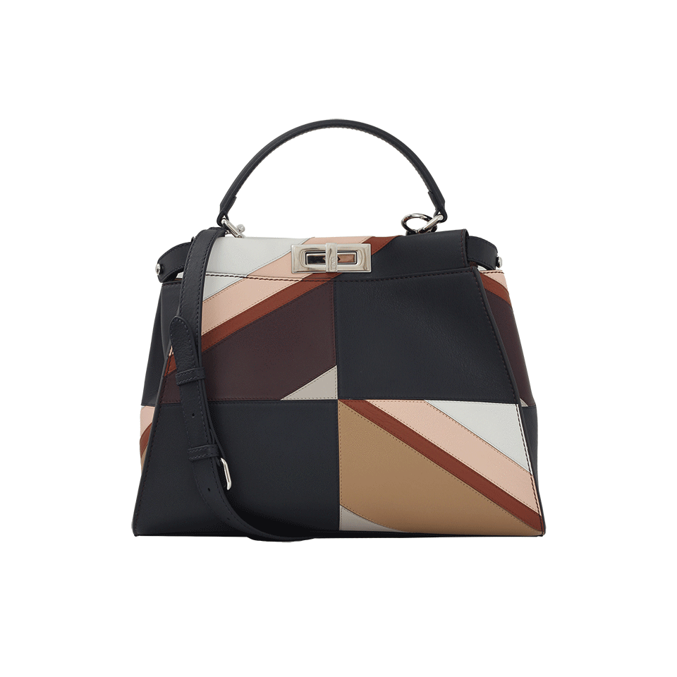 FENDI-Peekaboo-BLACK