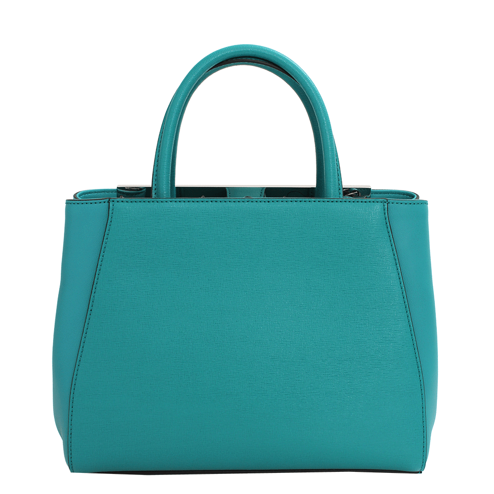 FENDI-2Jours Small Shopping Bag-LAKE